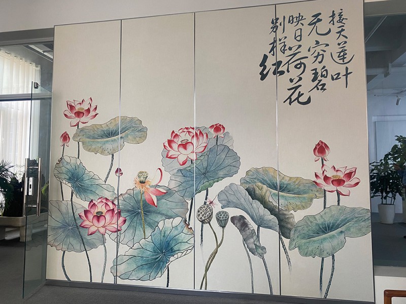 聊城UV壁布價(jià)格